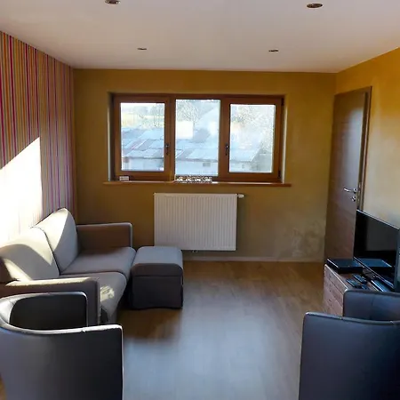 بيت للعطل Holiday Le Backes Hombourg