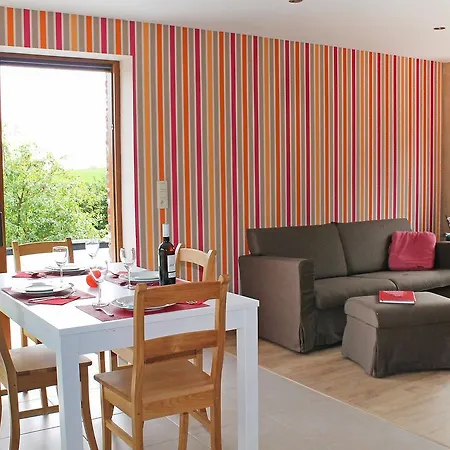 بيت للعطل Holiday Le Backes Hombourg